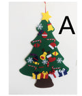 DIY Felt Christmas Tree With Three-dimensional – image 11