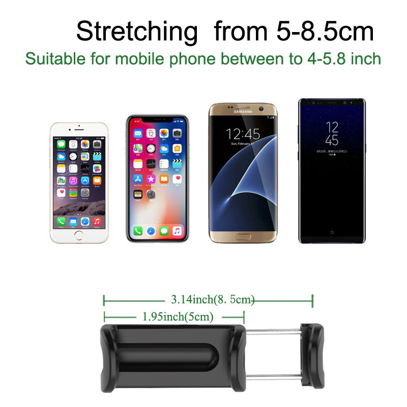360° Rotating Universal Car Phone Mount – image 9