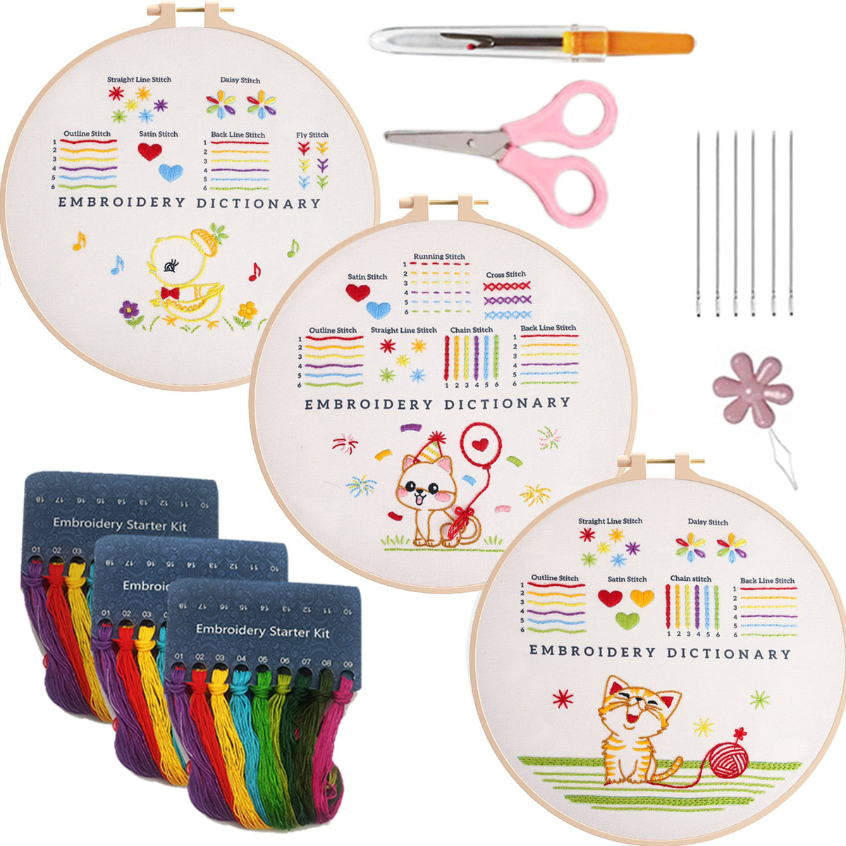 Handmade Sewing Kit – image 11