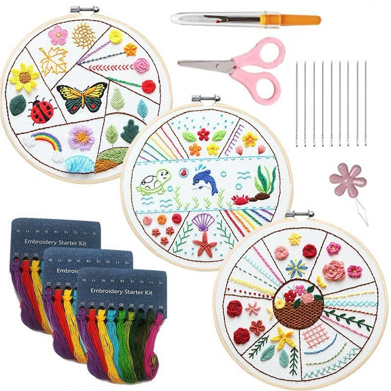 Handmade Sewing Kit – image 5