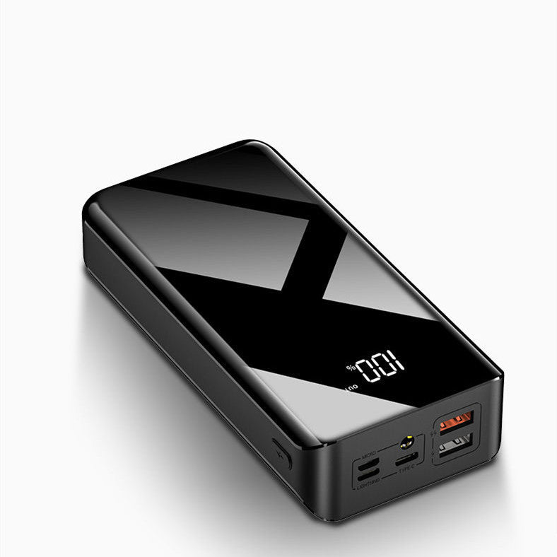 30,000mAh Power Bank with LCD Display – image 4