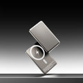 Ultra-Thin Magnetic Wireless Power Bank – PD 20W – image 7
