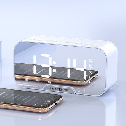 Alarm Clock Bluetooth Speaker – image 6