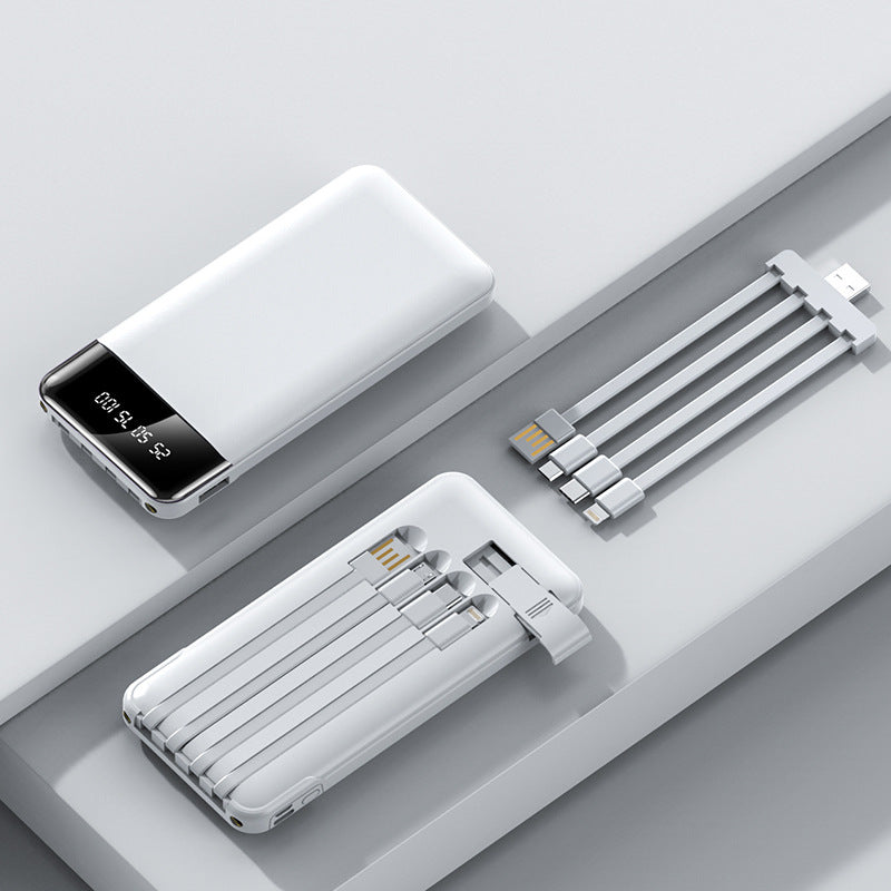 20,000mAh Mini Large Capacity Power Bank – image 3