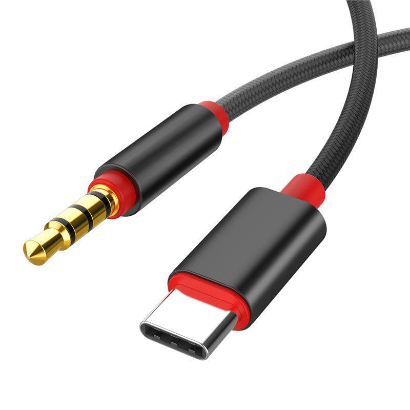 Audio Adapter Cable – Car Aux Connector – image 6
