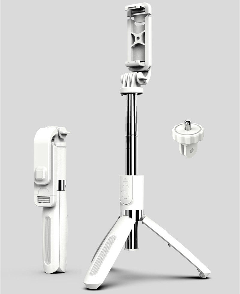 Tripod & Bluetooth Selfie Stick – Livestream Bracket – image 15