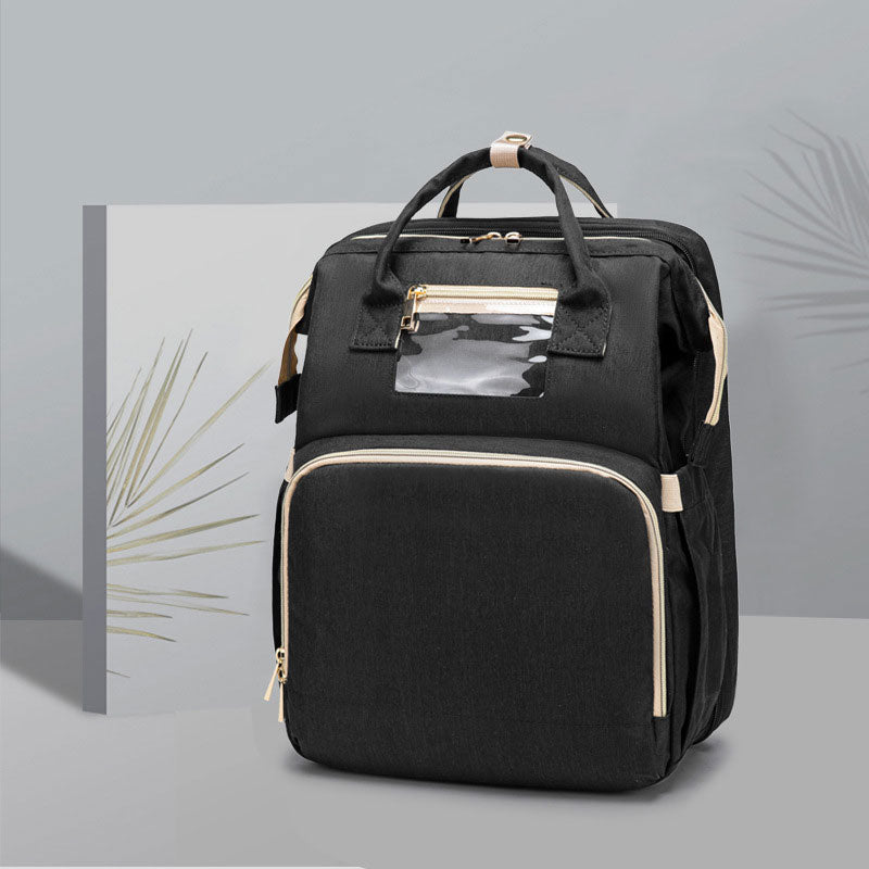 Foldable Baby Changing & Travel Backpack – image 7