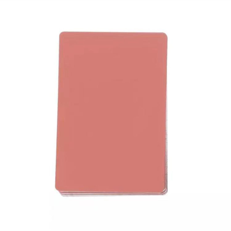 Aluminium Alloy Portable Colour Business Card Set – image 10