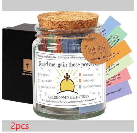 Bible Verses In A Jar 90 Verses Jar – image 15