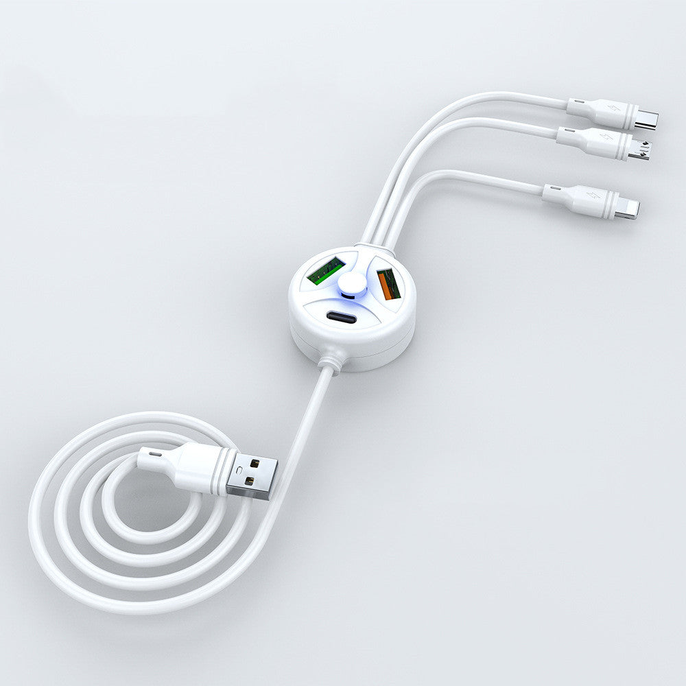 Multi-Connector PD Charging Cable – image 5