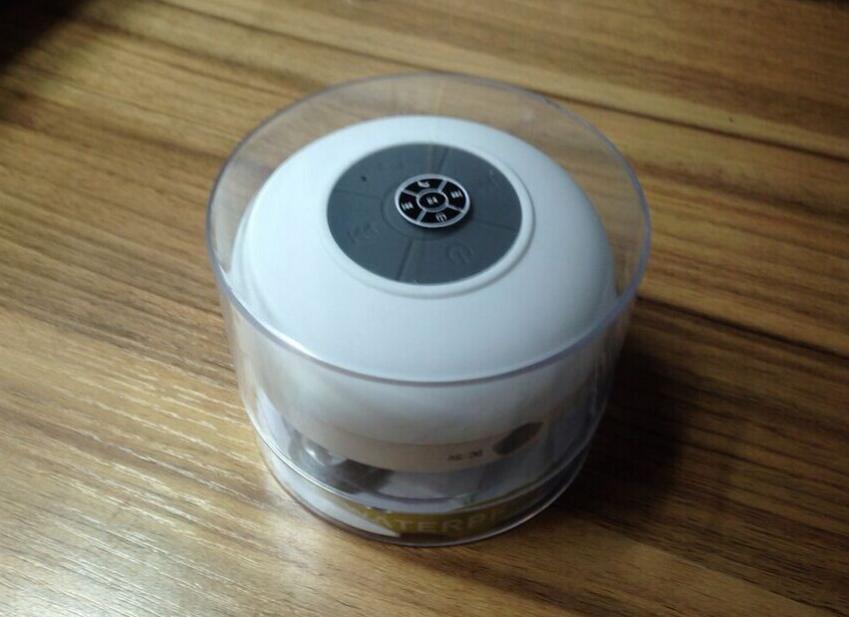 Mini Water-Resistant Bluetooth Speaker – image 3