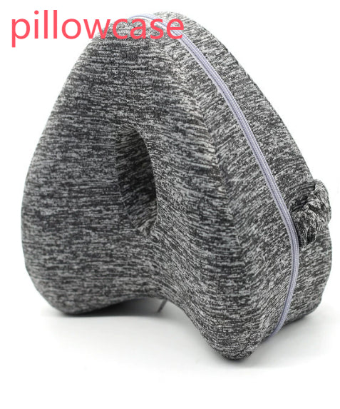 Heart-Shaped Memory Foam Leg Pillow – image 27