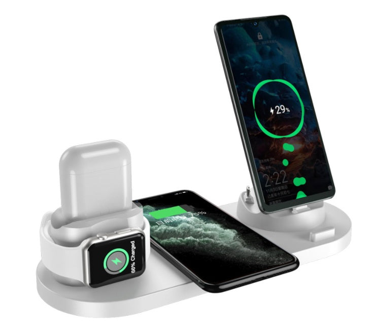 6-in-1 Fast Wireless Charging Station – image 10