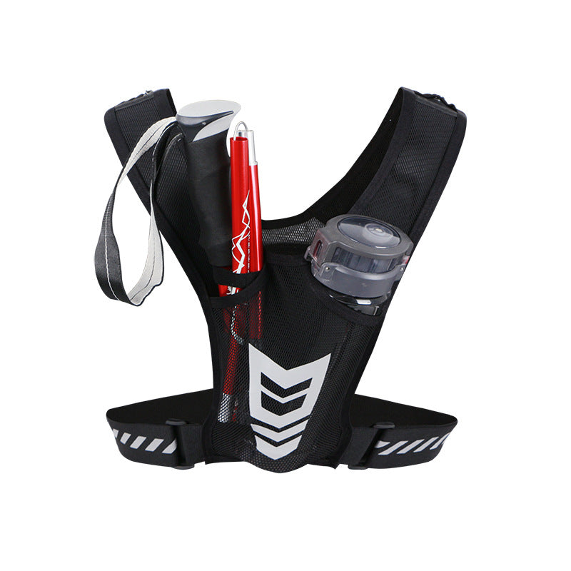 Cycling Outdoor Running Mobile Phone Backpack – image 4
