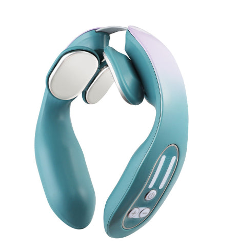 EMS Neck Massager with Heat – image 14