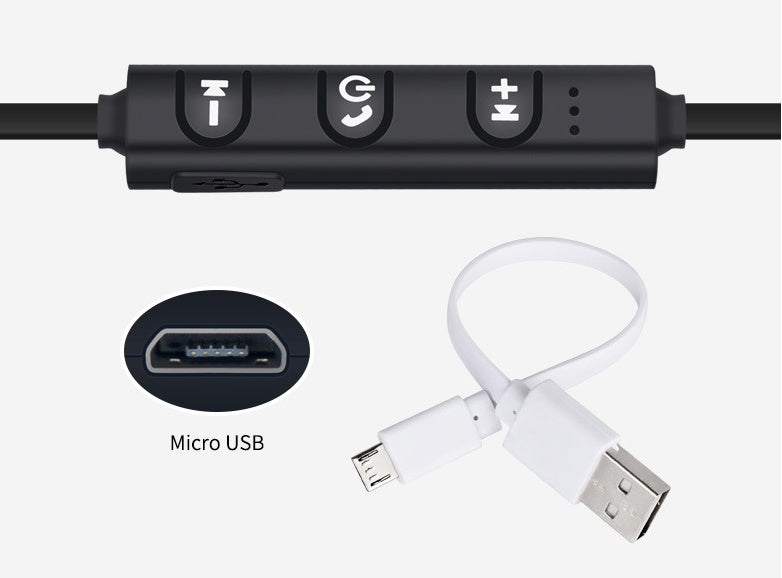 Sports Wireless Bluetooth Earbuds – image 6