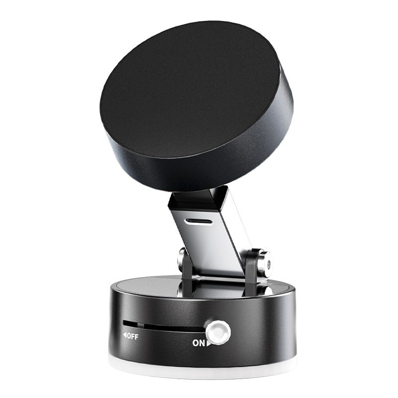 Foldable Vacuum Car Phone Mount – Magnetic Grip – image 8