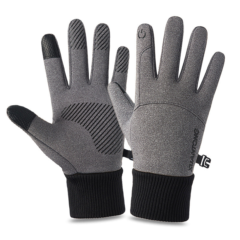 Elastic Touch Screen Gloves – image 2