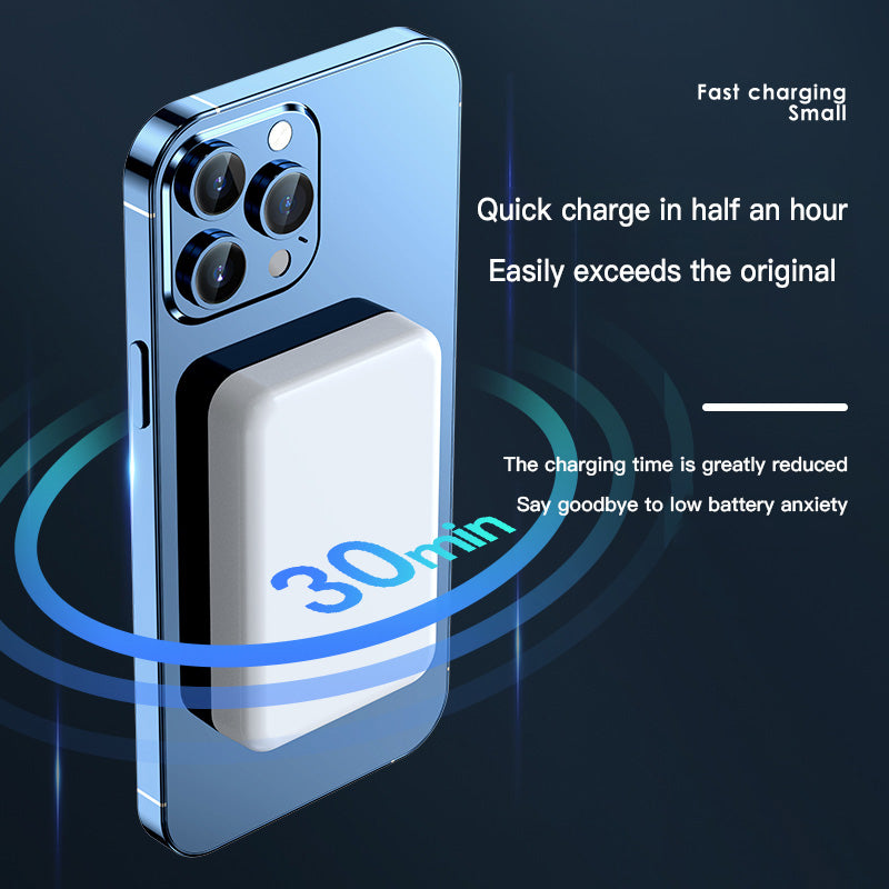 Magnetic Wireless Power Bank – 20,000mAh – image 4
