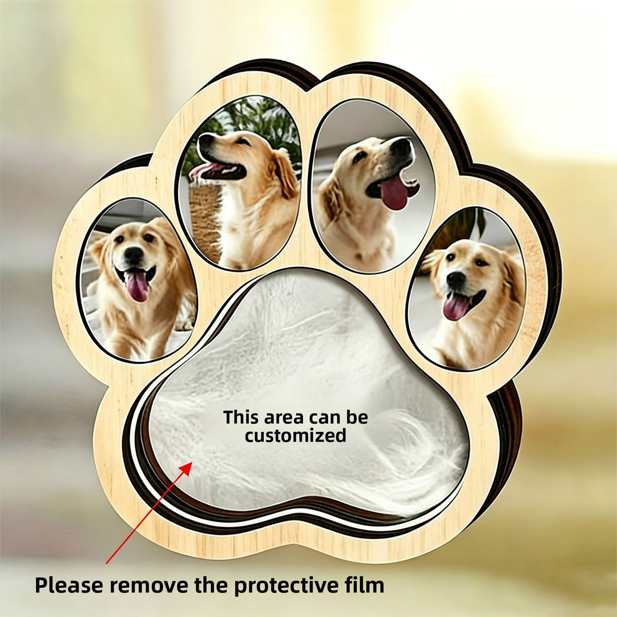 Pet Memorial Photo Frame – image 13