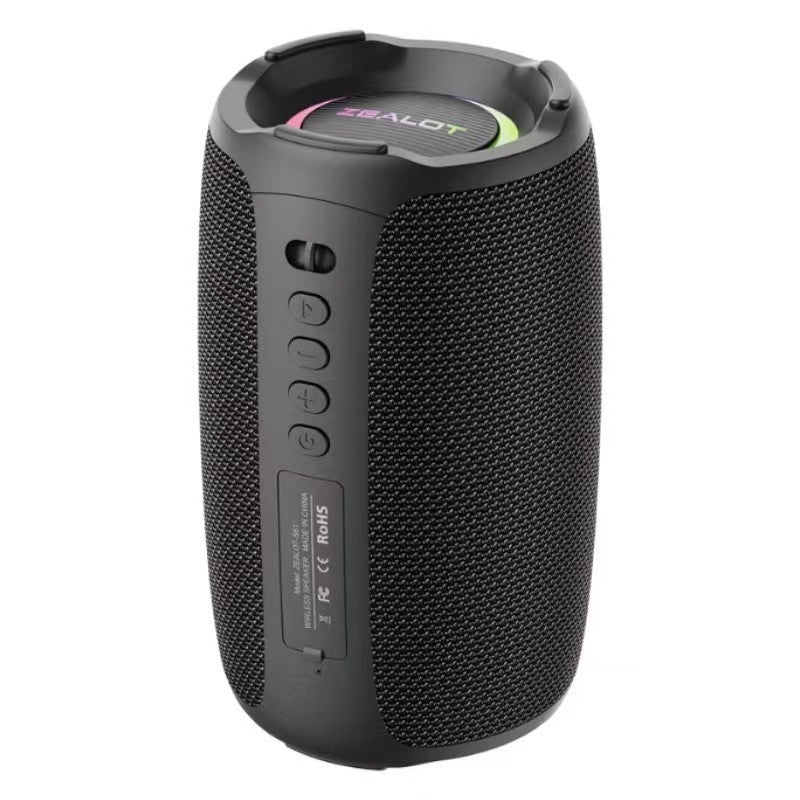 Portable Karaoke Bluetooth Speaker with Microphone – image 6