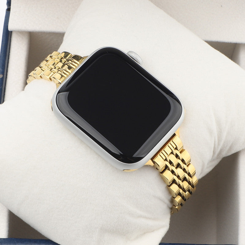 Stainless Steel Metal Watch Strap – image 4