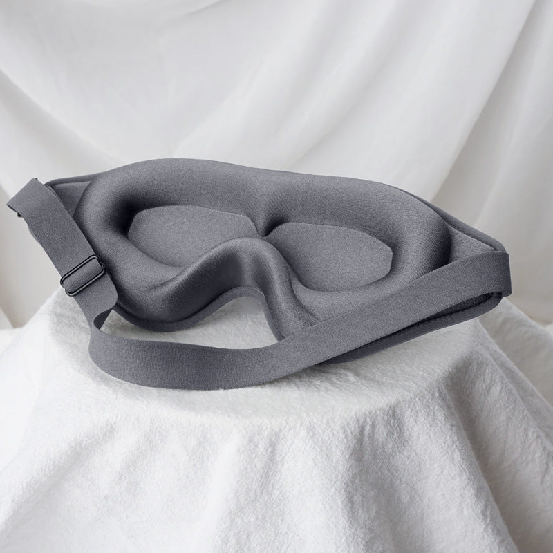 3D Shaped Sleeping Eye Mask – image 3