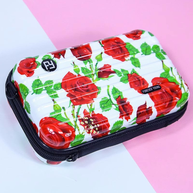Cosmetic Bag Portable Fashion Shoulder – image 5