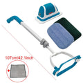 Cordless Electric Scrubber with Vibration Power – image 3