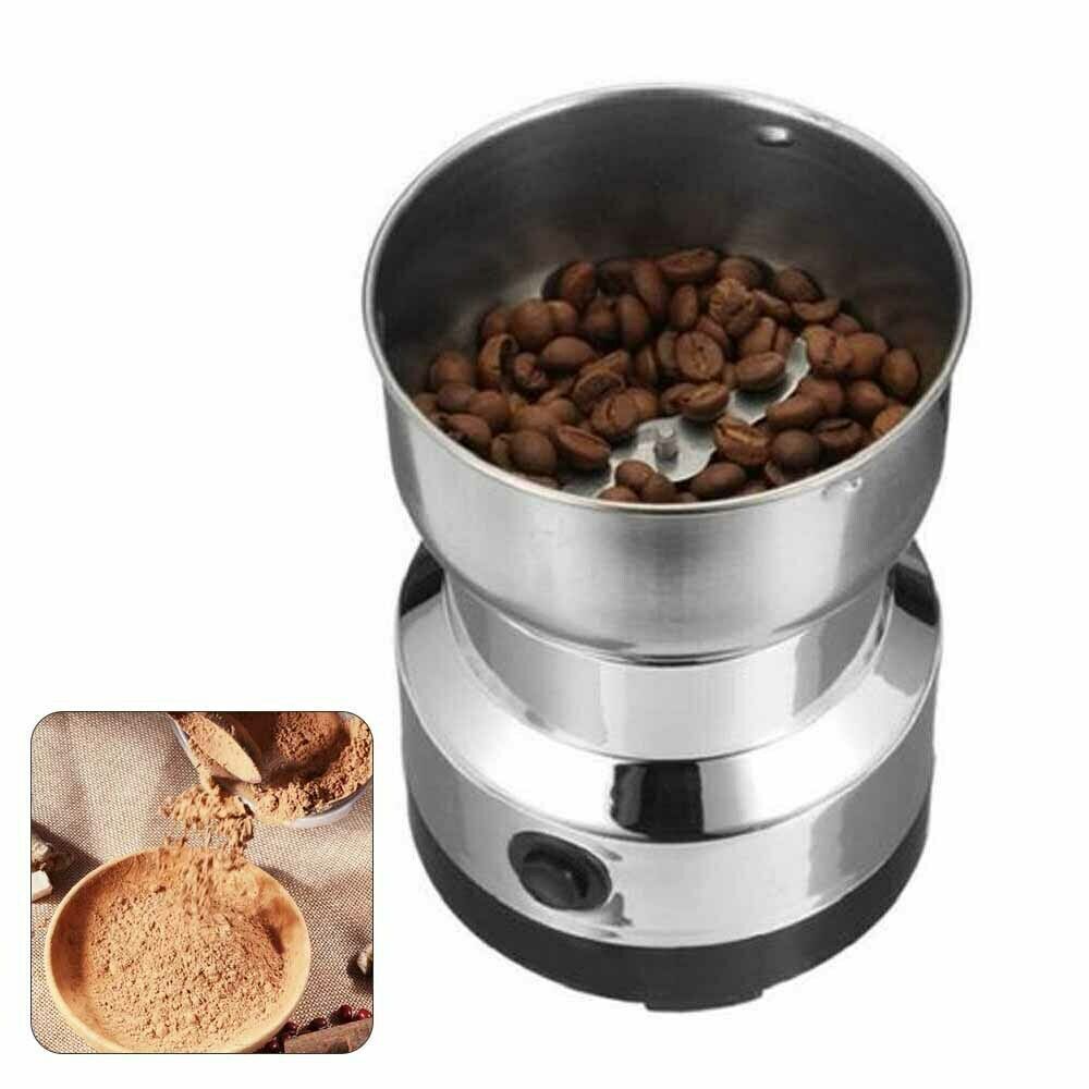 Electric Coffee Bean & Spice Grinder – image 4