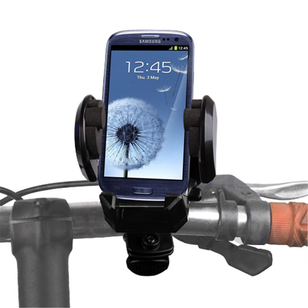 Universal Bicycle Handlebar Phone Mount
