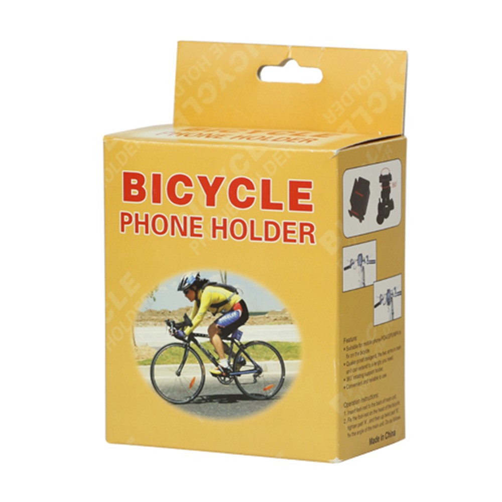 Universal Bicycle Handlebar Phone Mount – image 8