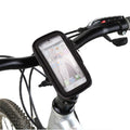 Water-Resistant Bike Phone Pouch Mount