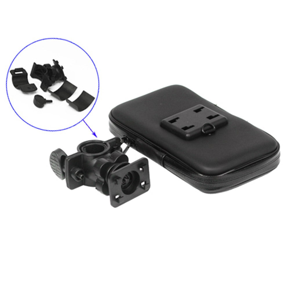 Water-Resistant Bike Phone Pouch Mount – image 4