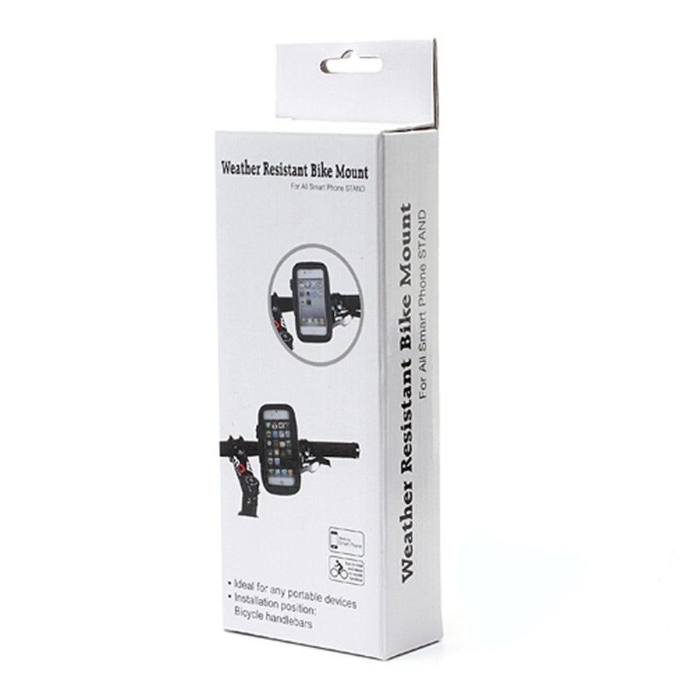 Water-Resistant Bike Phone Pouch Mount – image 6