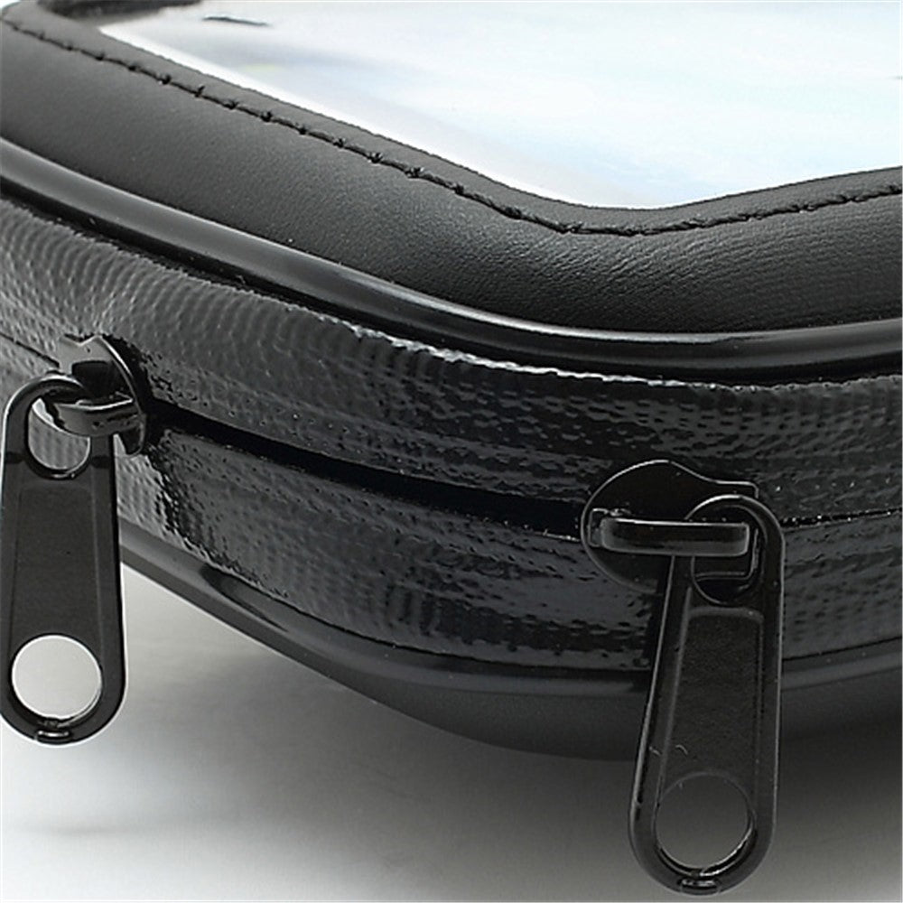 Water-Resistant Bike Handlebar Phone Case Holder – image 10