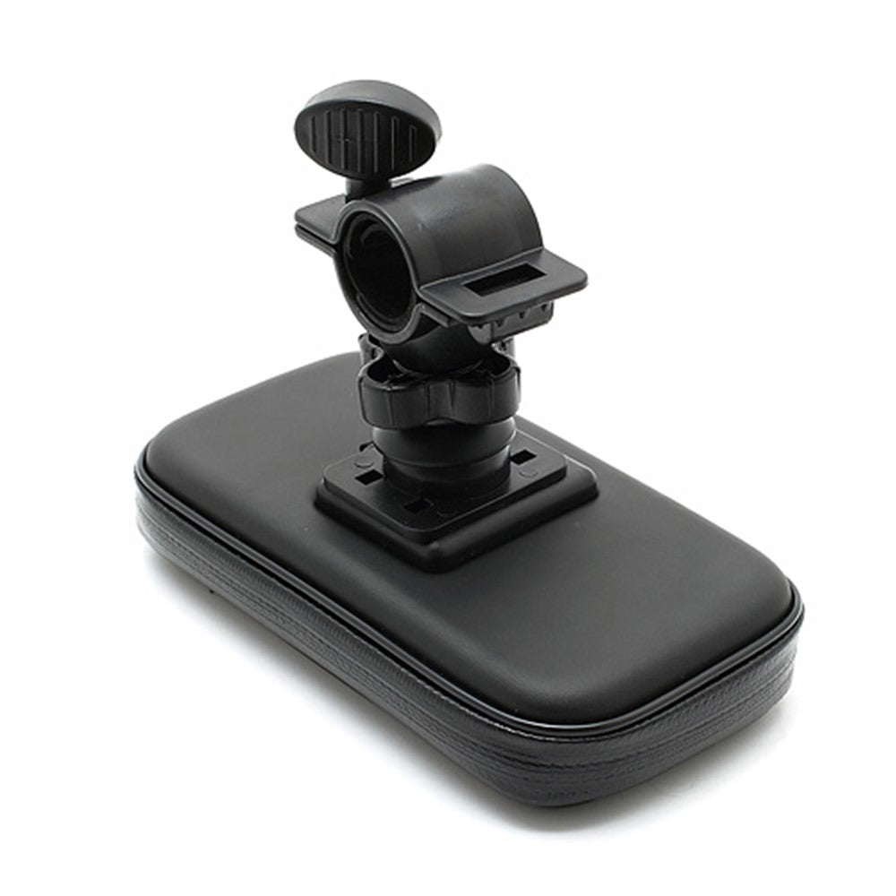 Water-Resistant Bike Handlebar Phone Case Holder – image 2