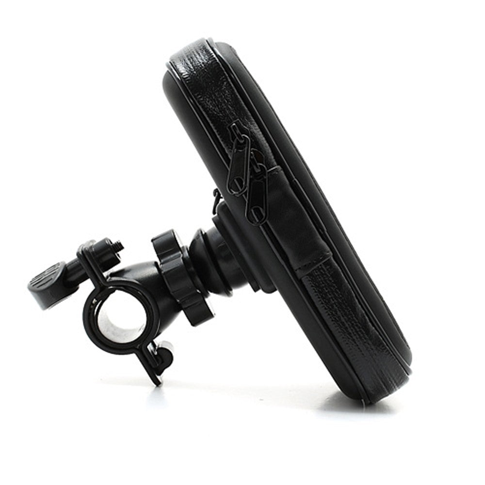 Water-Resistant Bike Handlebar Phone Case Holder – image 3
