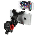 360° Rotating Bicycle Phone Clamp – Handlebar Mount