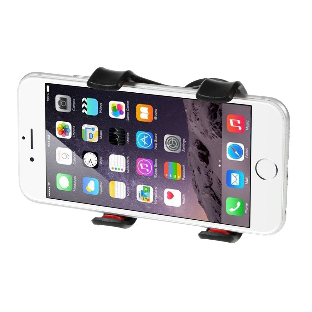 360° Rotating Bicycle Phone Clamp – image 2
