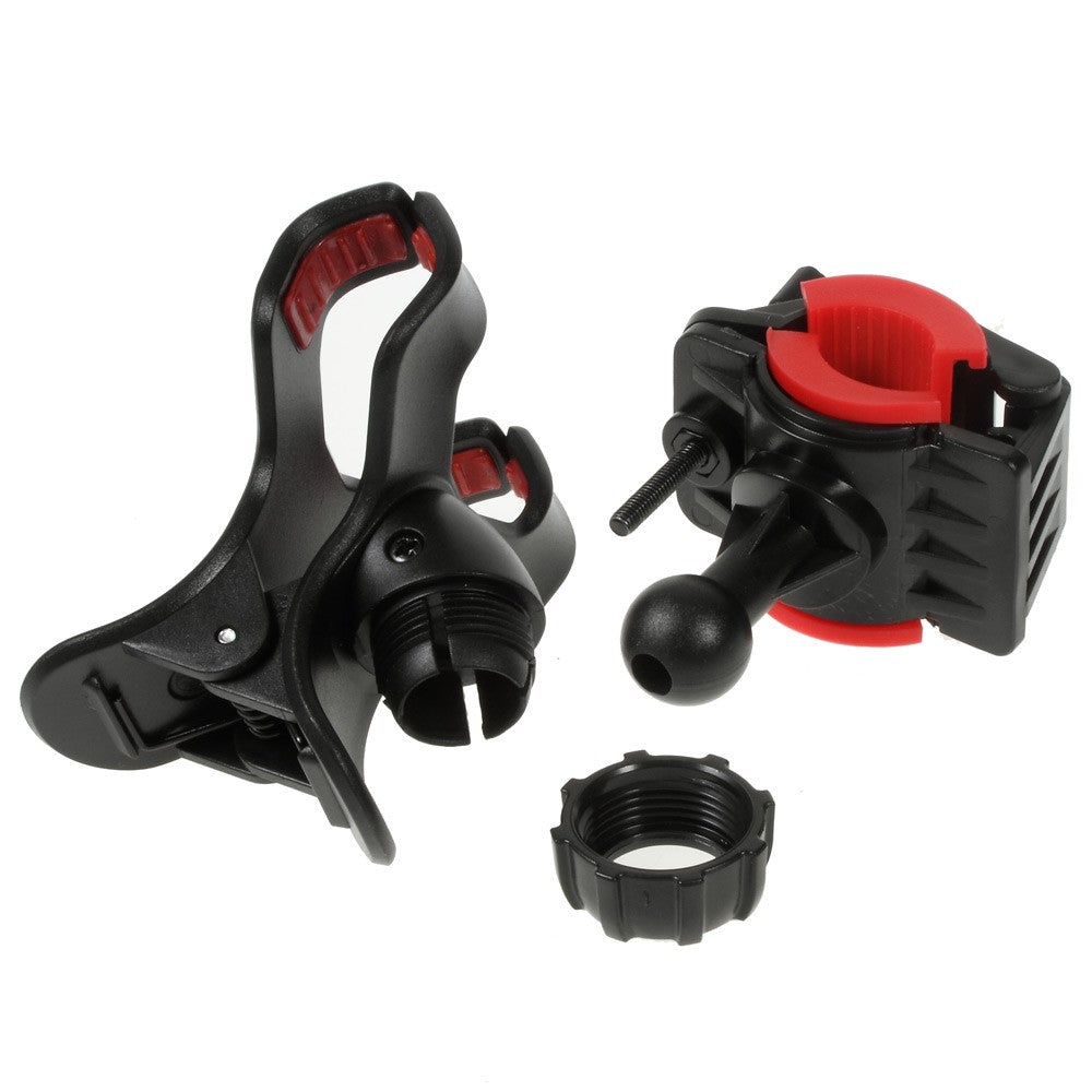 360° Rotating Bicycle Phone Clamp – image 3