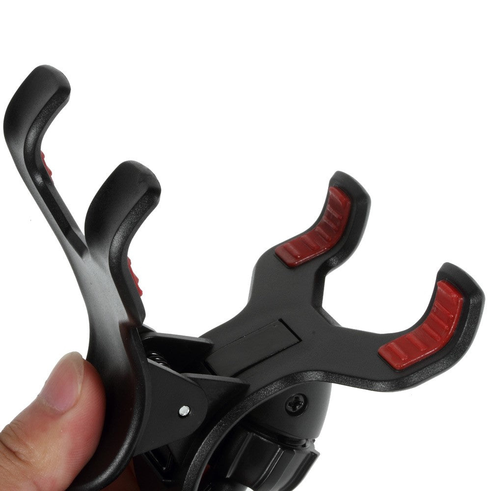 360° Rotating Bicycle Phone Clamp – image 4