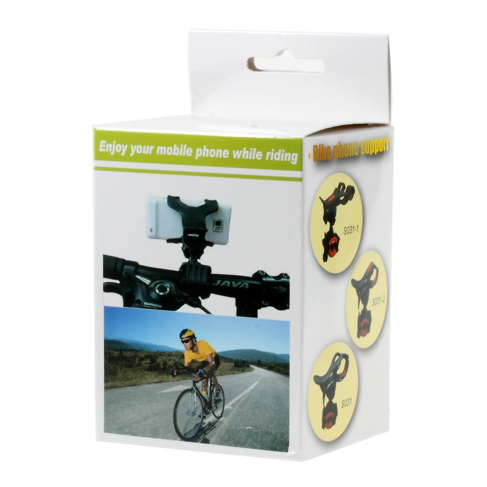 360° Rotating Bicycle Phone Clamp – image 7