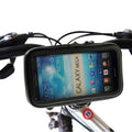 Water-Resistant Bike Handlebar Phone Case Mount