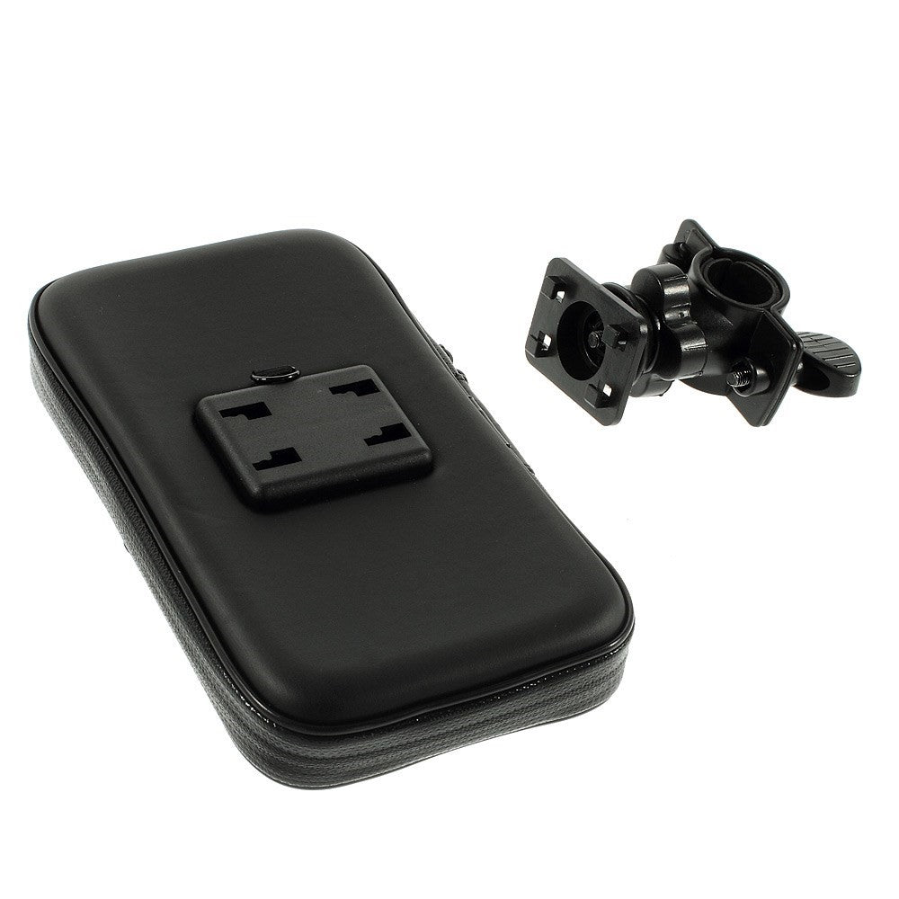 Water-Resistant Bike Handlebar Phone Case Mount – image 4