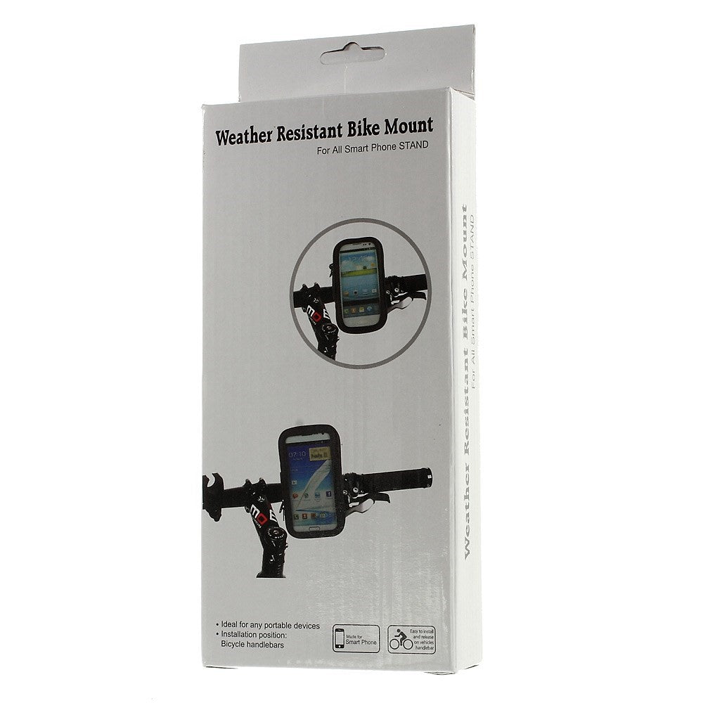 Water-Resistant Bike Handlebar Phone Case Mount – image 7
