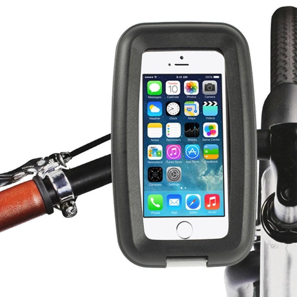 Water-Resistant Bike & Motorcycle Phone Case Mount