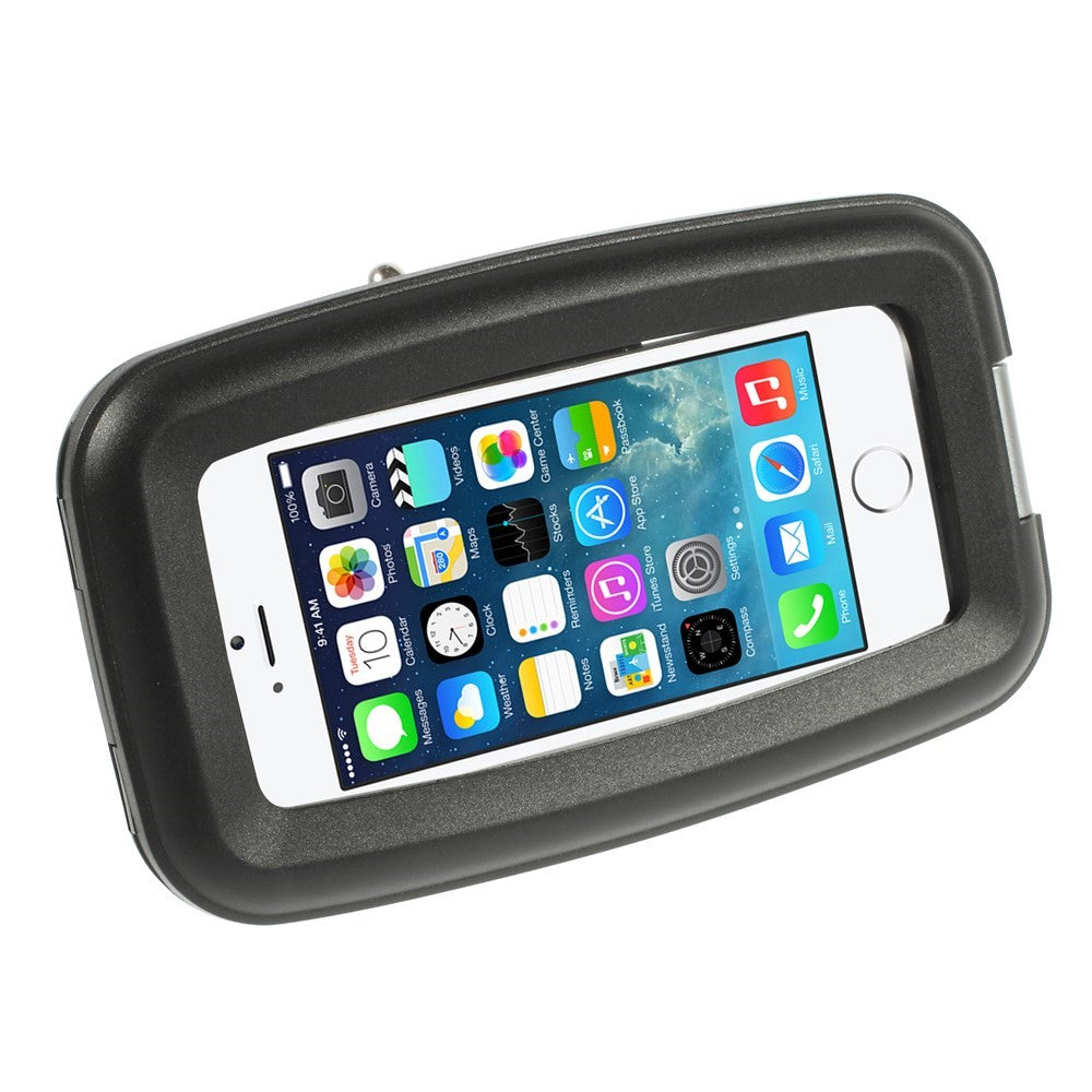 Water-Resistant Bike & Motorcycle Phone Case Mount – image 3
