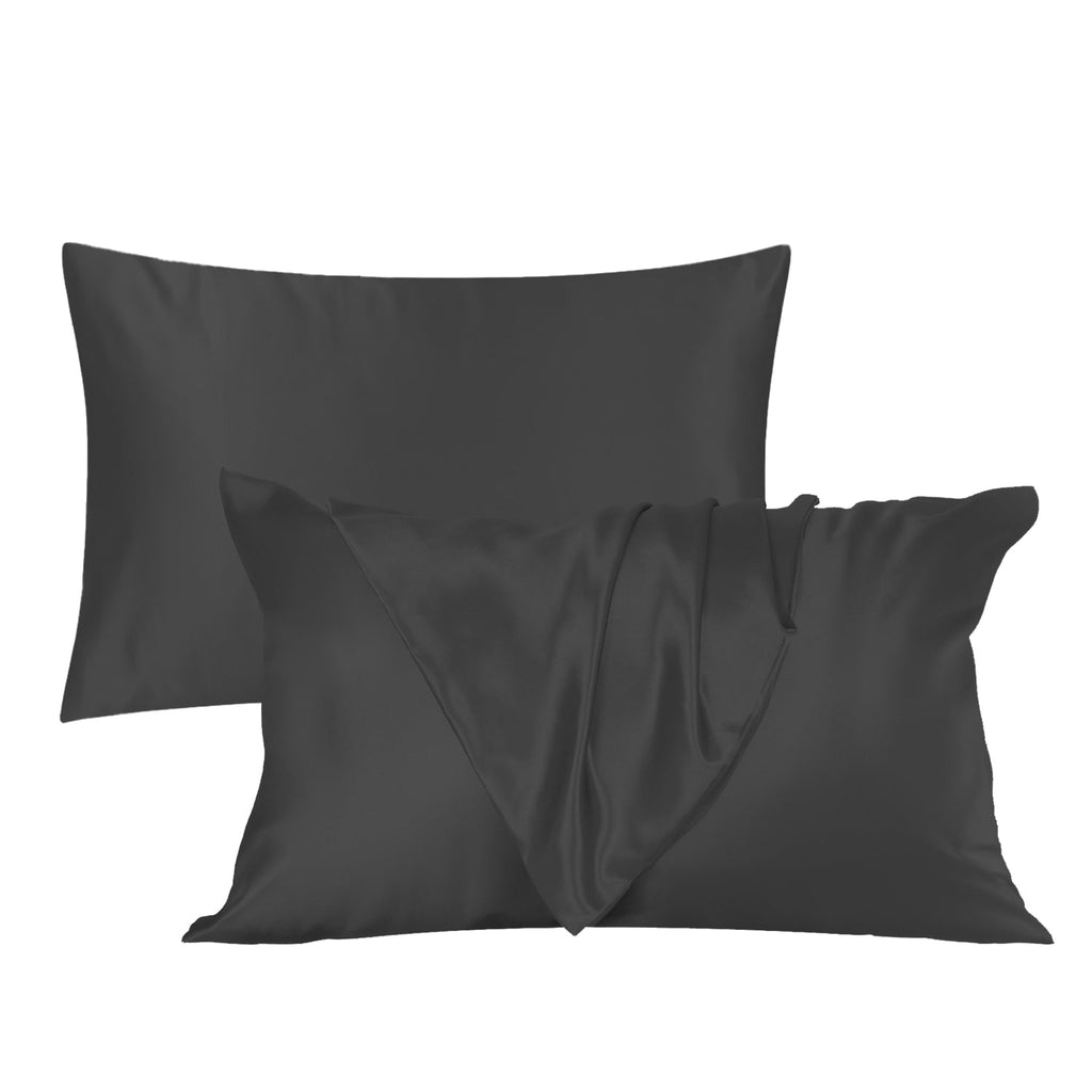 Satin Pillowcases Pack of 2 – Smooth Finish, 50 x 75cm – image 8