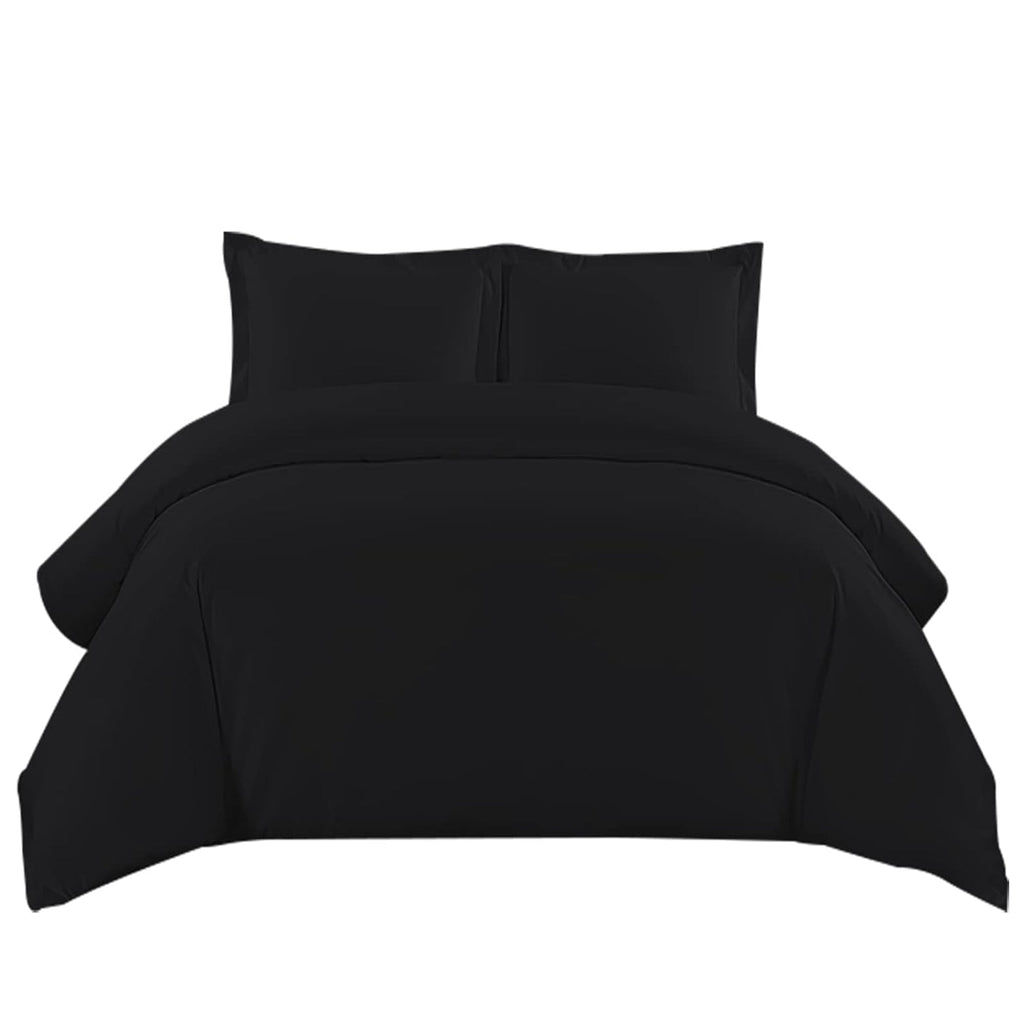 Percale Duvet Cover Set – T200 – image 11